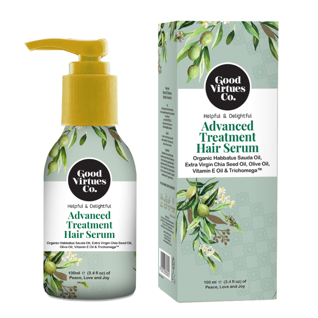 Advanced Treatment Hair Serum 100ml